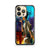 spirited away art iPhone 14 Pro Case Cover