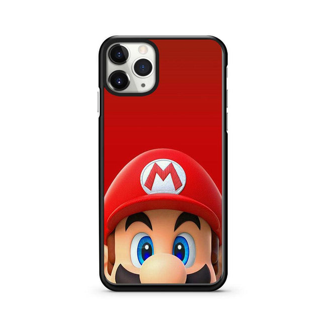 Super Mario Run Logo iPhone 11 Pro Max 2D Case - XPERFACE