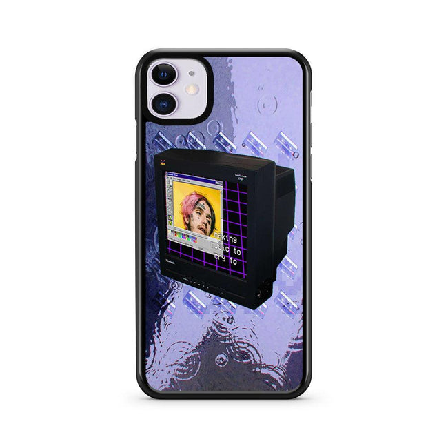 Tumblr iPhone 11 2D Case - XPERFACE