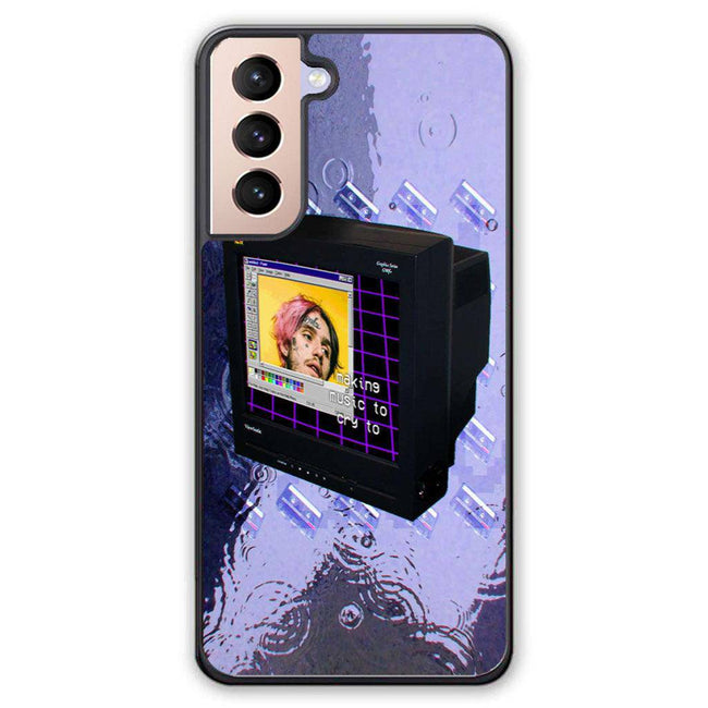 tumblr Samsung galaxy S21 Plus case - XPERFACE