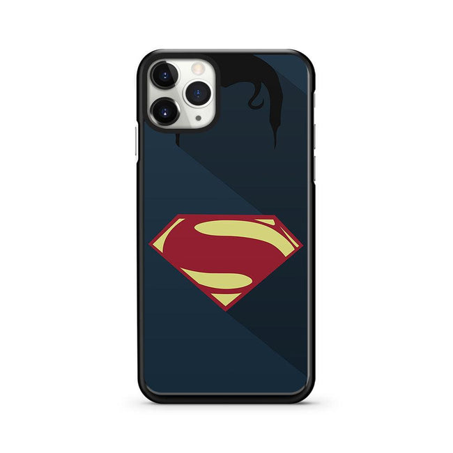 Superman Logo 1 iPhone 11 Pro Max 2D Case - XPERFACE