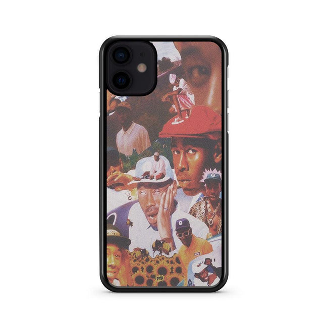Tyler The Creator Collage iPhone 12 case - XPERFACE