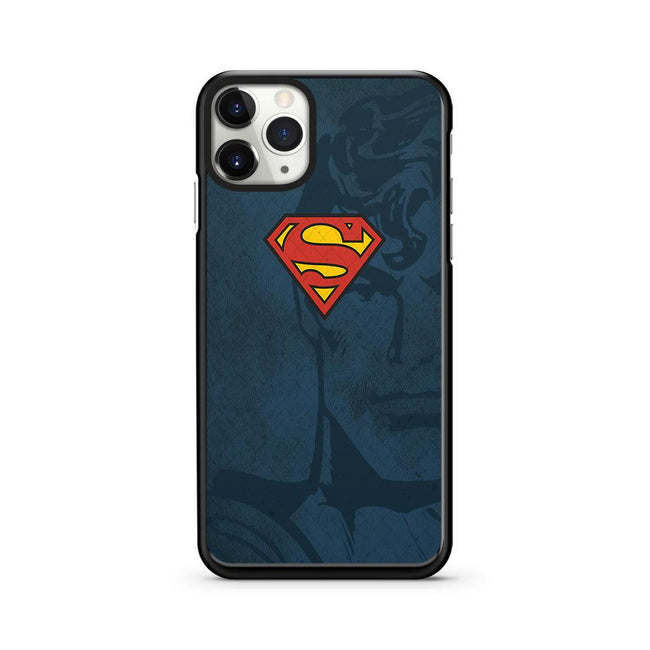 Superman iPhone 11 Pro 2D Case - XPERFACE