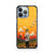 tyler the creator flower boy iPhone 14 Pro case - XPERFACE