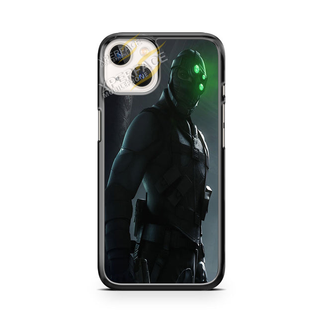 splinter cell conviction soldier iPhone 14 Case Cover