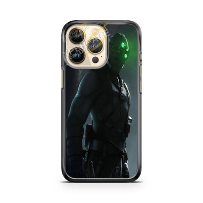 splinter cell conviction soldier iPhone 14 Pro Case Cover