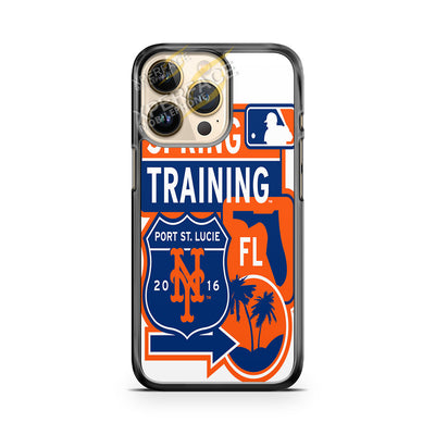 spring training iPhone 14 Pro Case Cover