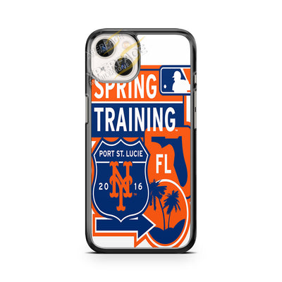 spring training iPhone 14 Case Cover