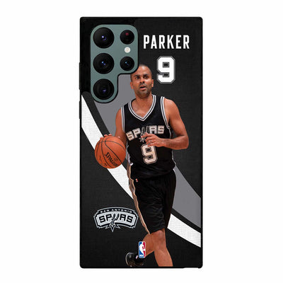 spurs parker #9 Samsung Galaxy S23 Ultra | Samsung Galaxy S24 Ultra case