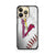 st louis cardinals ball bkg iPhone 14 Pro Case Cover