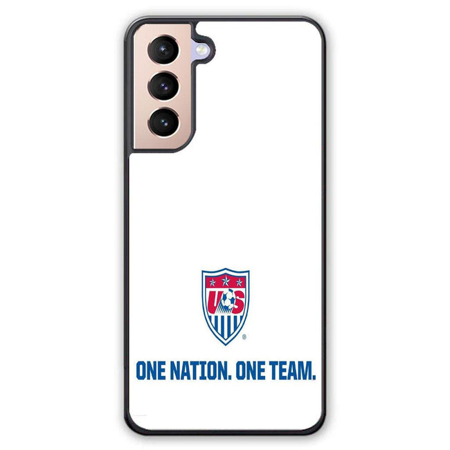 us soccer 1 Samsung galaxy S21 Plus case - XPERFACE