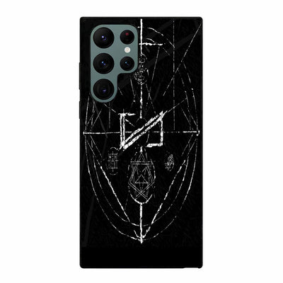 LORNA SHORE PSALMS Samsung Galaxy S23 Ultra case cover