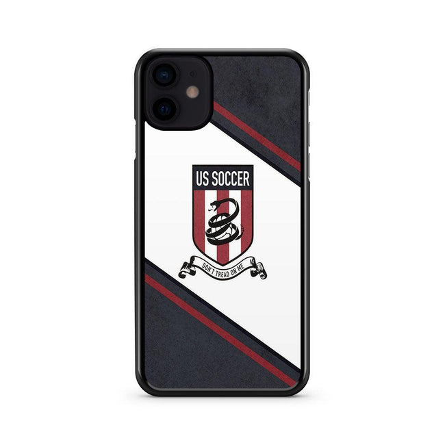 Us Soccer Don T Tread On Me 1 iPhone 12 case - XPERFACE