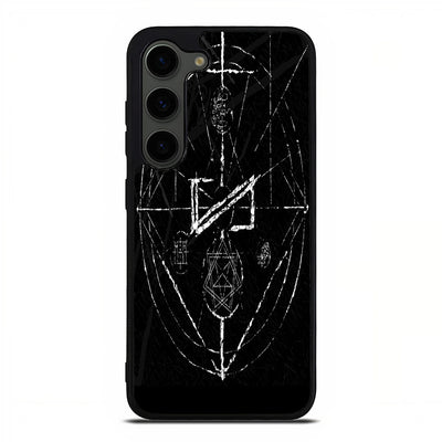 LORNA SHORE PSALMS Samsung Galaxy S23 Plus | Samsung Galaxy S24 Plus case cover