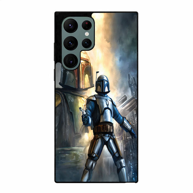 star wars jango fett Samsung Galaxy S23 Ultra | Samsung Galaxy S24 Ultra case