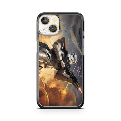 star wars stormtrooper battle 2 iPhone 14 Case Cover