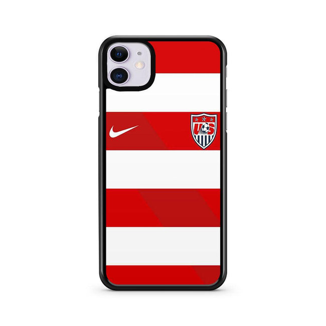 Usa Nike iPhone 11 2D Case - XPERFACE