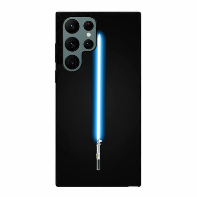 stars wars lightsaber blue 2 Samsung Galaxy S23 Ultra | Samsung Galaxy S24 Ultra case