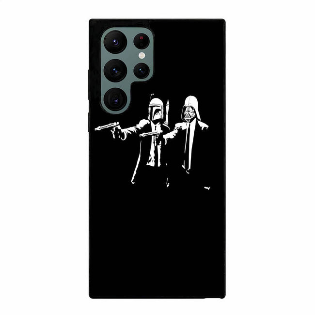 stars wars pulp fiction Samsung Galaxy S23 Ultra | Samsung Galaxy S24 Ultra case