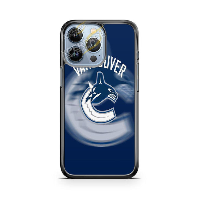 vancouver canuks logo 1 iPhone 14 Pro case - XPERFACE