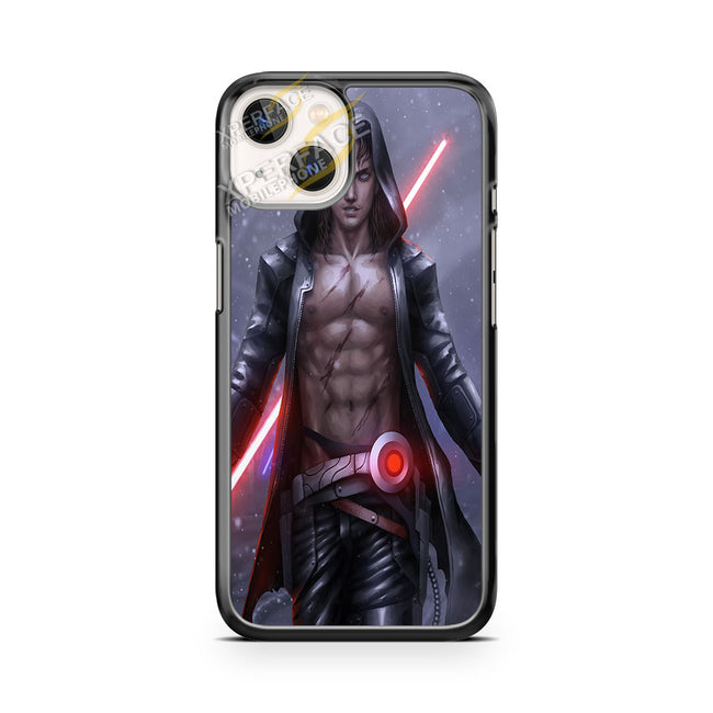 stars wars sith stone 2 iPhone 14 Plus Case Cover