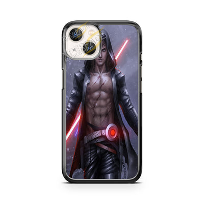 stars wars sith stone 2 iPhone 14 Case Cover