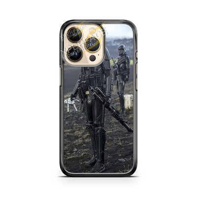 stars wars trooper smudge 2 iPhone 14 Pro Case Cover