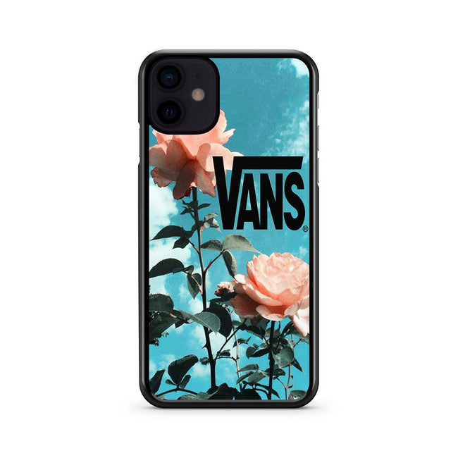 Vans And Rose iPhone 12 case - XPERFACE