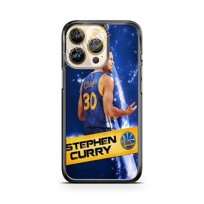 stephen curry golden state warrior 4 iPhone 14 Pro Case Cover