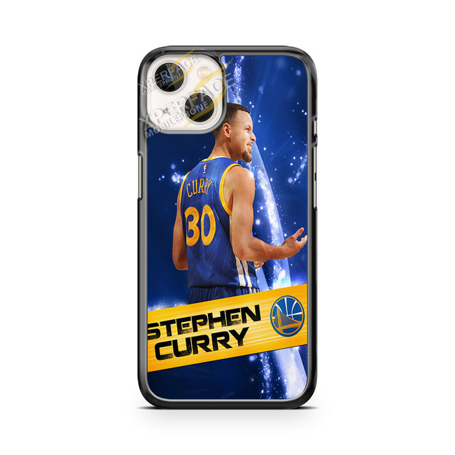 stephen curry golden state warrior 4 iPhone 14 Plus Case Cover