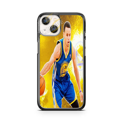 stephen curry warrior iPhone 14 Case Cover