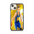 stephen curry warrior iPhone 14 Case Cover