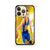 stephen curry warrior iPhone 14 Pro Case Cover