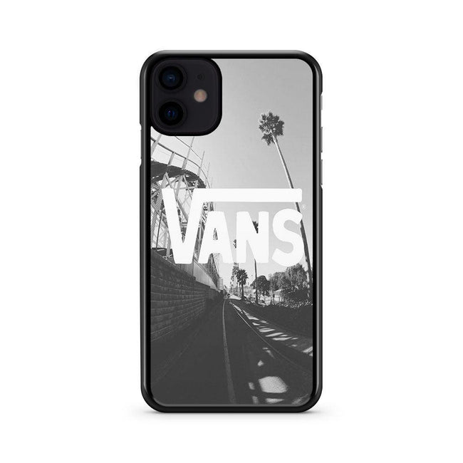 Vans Bnw iPhone 12 case - XPERFACE