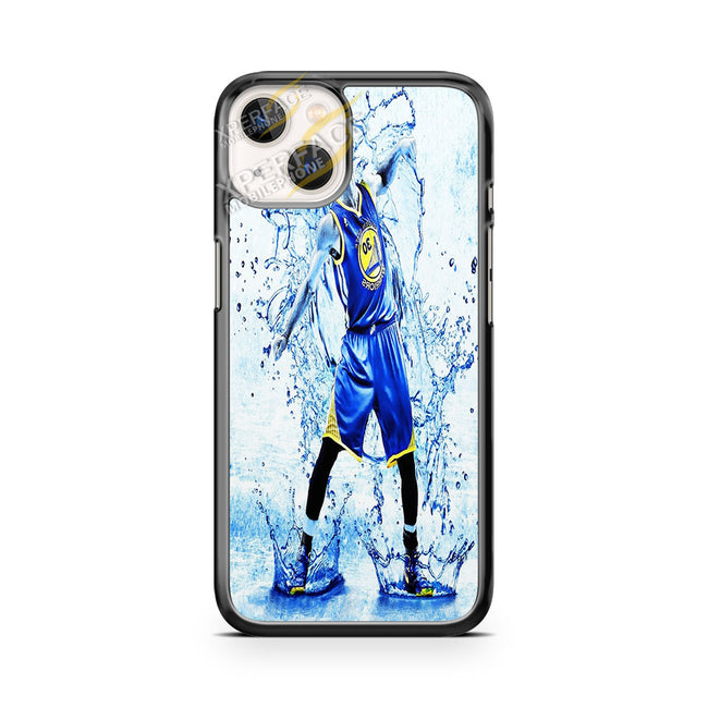 stephen curry water iPhone 14 Plus Case Cover