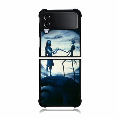 Love The Nightmare Before Christmas 4 Samsung Galaxy Z Flip 4 5G Case