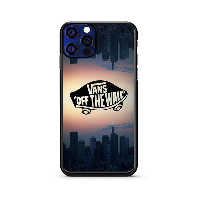 Vans In The City iPhone 12 Pro case - XPERFACE