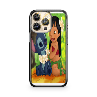 stitch island laua 2 iPhone 14 Pro Case Cover