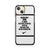 success isnt given nike iPhone 14 Case Cover