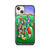 super mario yoshis iPhone 14 Case Cover