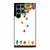 M&M's Candies Fall Samsung Galaxy S23 Ultra case cover