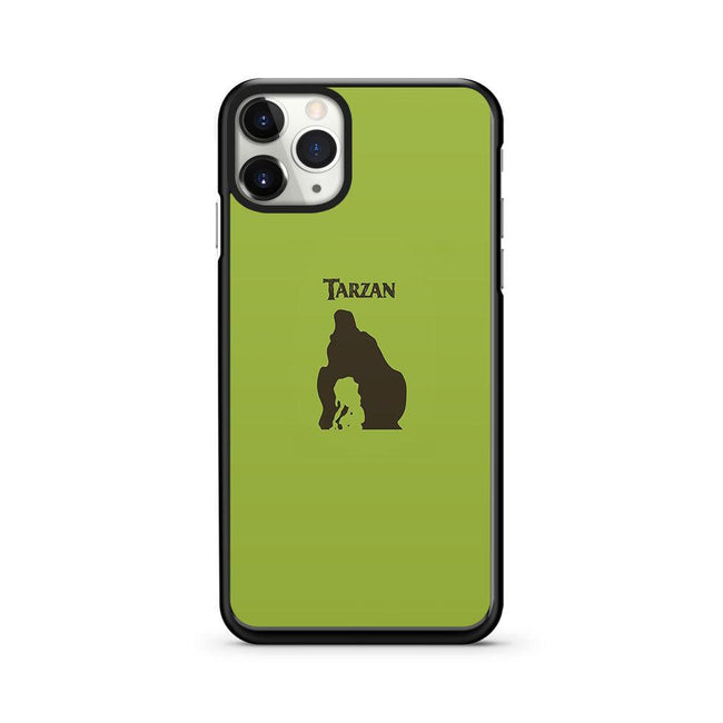 Tarzan Model Sheet iPhone 11 Pro Max 2D Case - XPERFACE