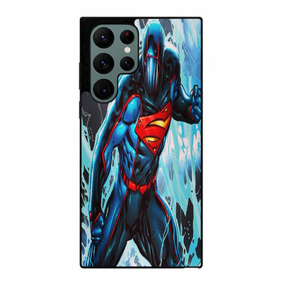 superman comic mask Samsung Galaxy S23 Ultra | Samsung Galaxy S24 Ultra case