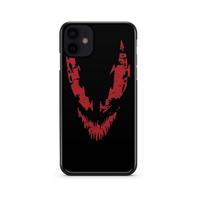 Venom Red iPhone 12 case - XPERFACE