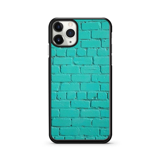 Teal-Blue iPhone 11 Pro Max 2D Case - XPERFACE