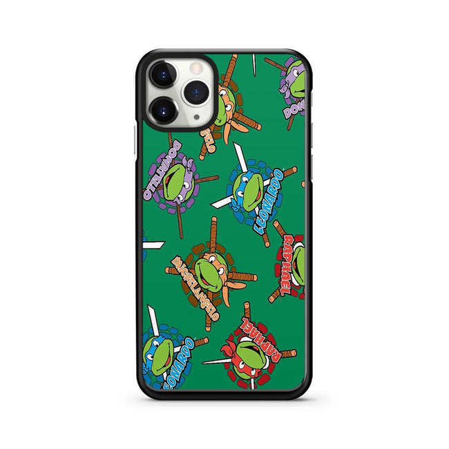 Teenage Mutant Ninja Turtles 1 iPhone 11 Pro Max 2D Case - XPERFACE