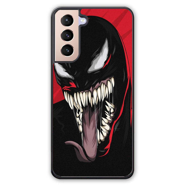 venom Samsung galaxy S21 Plus case - XPERFACE