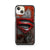 superman superhero iPhone 14 Case Cover