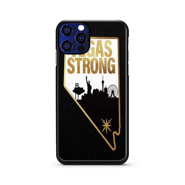 Vgk-Vegas Strong iPhone 12 Pro case - XPERFACE