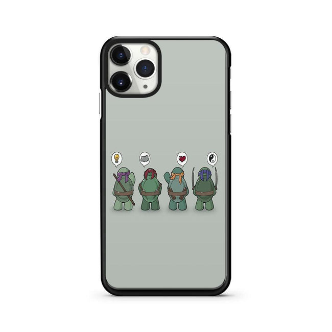 Teenage Mutant Ninja Turtles iPhone 11 Pro 2D Case - XPERFACE